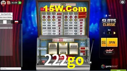 222go - Plataforma Login Registro - 222go.com