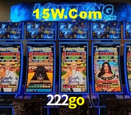 222go: Seu Cassino Premiado com Pagamentos Rápidos