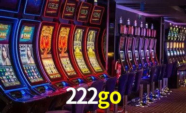 Recursos de Bônus 222go