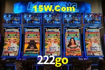 Sinta a adrenalina dos jogos de cassino com 222go
